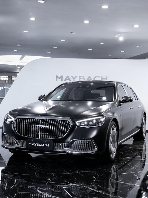 惠州35岚图汽车的售后服务让用户无忧出行，迈巴赫未来的豪华车趋势