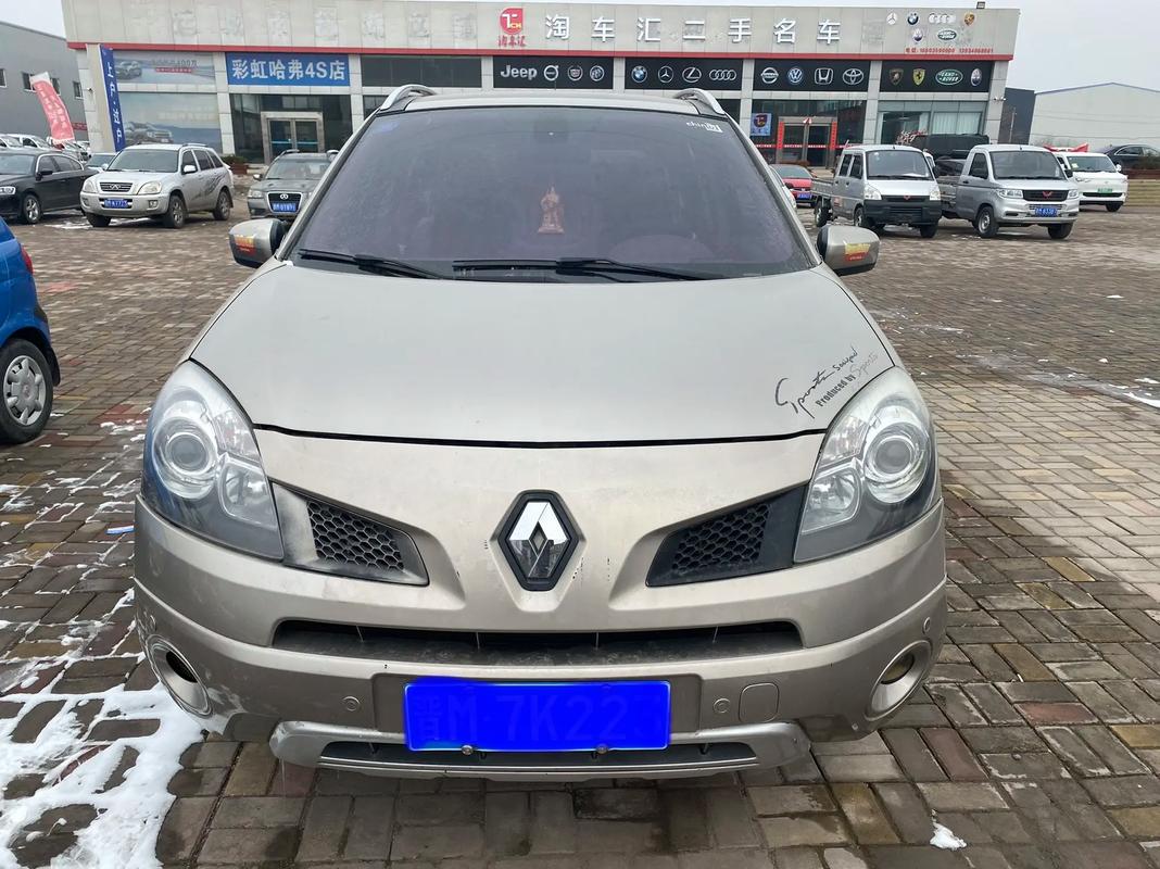 惠州35日产汽车与雷诺的合作，哈弗的低能耗柴油动力技术