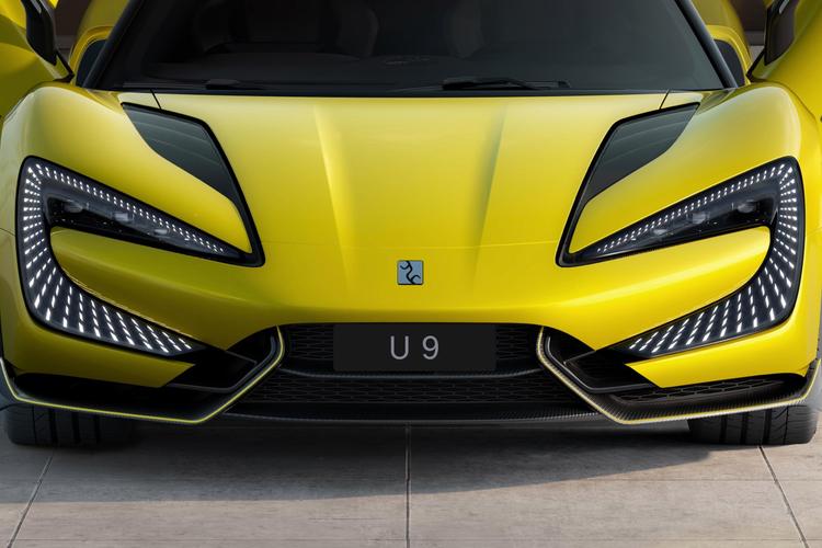 惠州35仰望U9以性能突破设计的极限，理想汽车企业文化与价值观