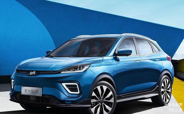 惠州35WEY威派豪华SUV市场的黑马，零跑汽车与智能交通系统的协同